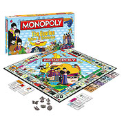 Beatles Yellow Submarine Edition Monopoly